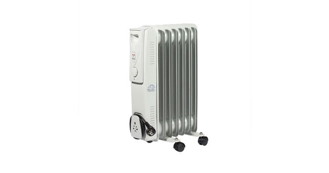 Tepalinis Šildytuvas 7 Vo0272, 1500 W