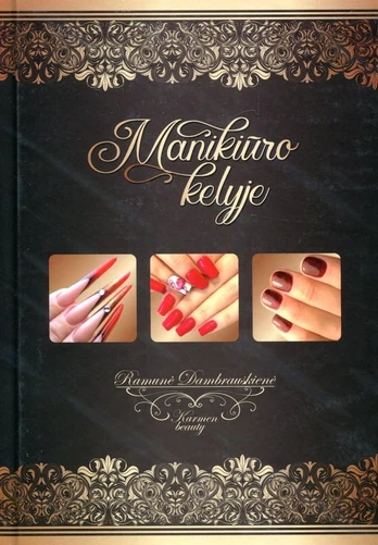 Manikiūro kelyje