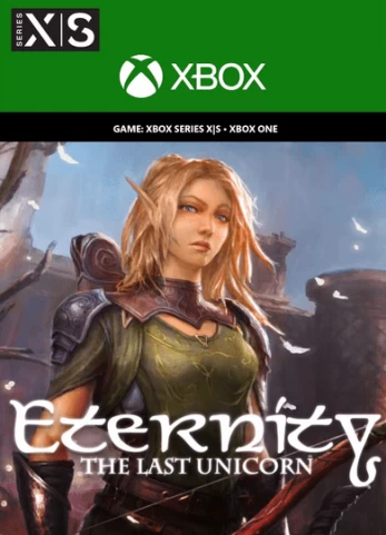 Eternity: The Last Unicorn Xbox