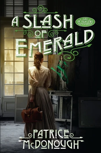 Slash of Emerald
