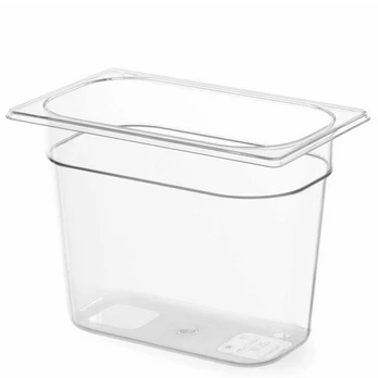 GN 1/4 talpykla 5,5L., Profi Line HENDI