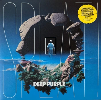 Vinilinė plokštelė DEEP PURPLE "Splat!" (2LP)