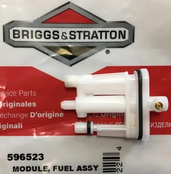 Briggs & Stratton KARBIURATORIAUS ANTGALIS BRIGGS&STRATTON 596523 Originali prekė