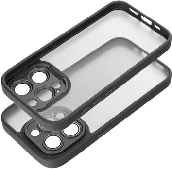 Oem VARIETE Case for IPHONE 17 Air juodas