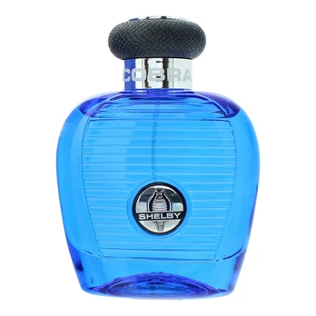 Vyriški kvepalai, Carroll Shelby, Blue Cobra EDT 100ml
