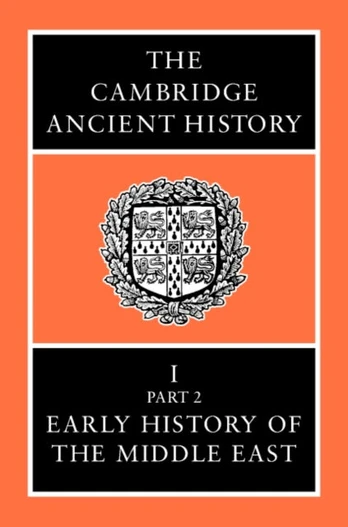 Cambridge Ancient History