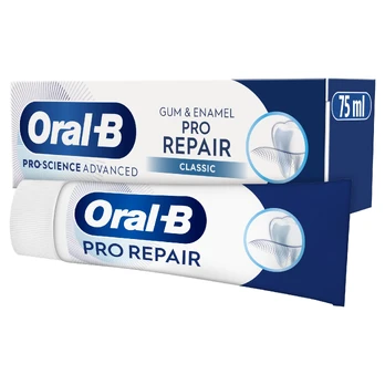 Dantų pasta Oral-B Pro Repair Classic, 75 ml