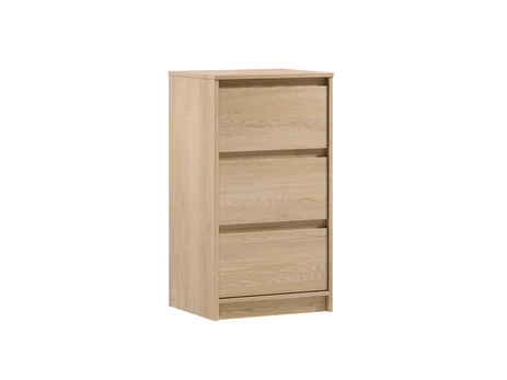 Komoda Manami K3SW, smėlio spalvos