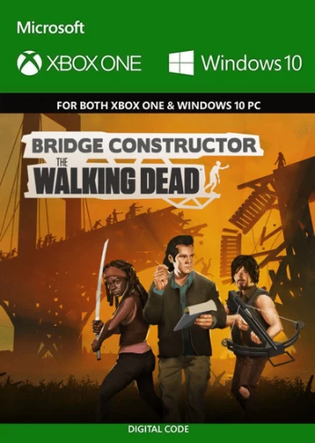 Bridge Constructor: The Walking Dead PC