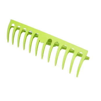 Grėblys be koto EasySwitch 12 dantų, 410mm Forester