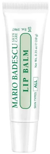 Mario Badescu Lūpų balzamas 10