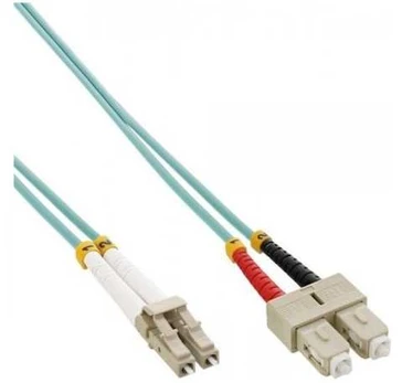 Mercodan 40400048, 5 m, OM3, LC, SC
