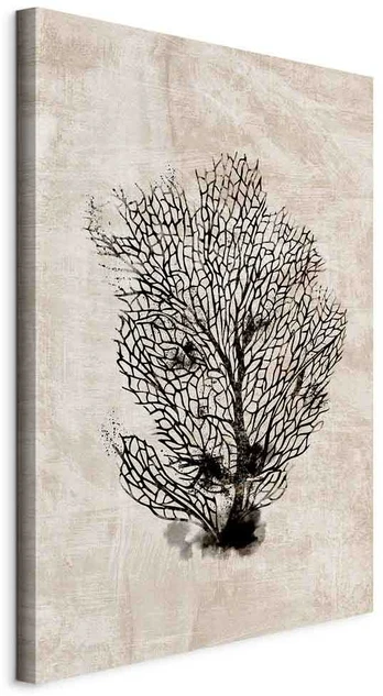 Artgeist Paveikslas - Sea Fan (1 Part) Vertical