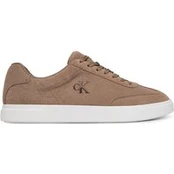 Calvin Klein Laisvalaikio batai Low Prof Cupsole Wt Su HM0HM02201 Smėlio