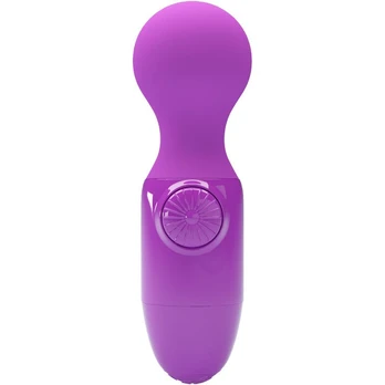 HIGH TECH Purple Mini vibratorius