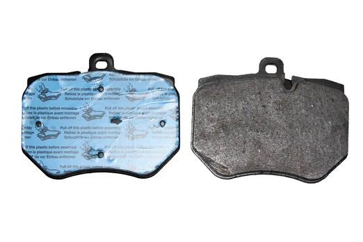 TRW GDB1848 Brake pad set