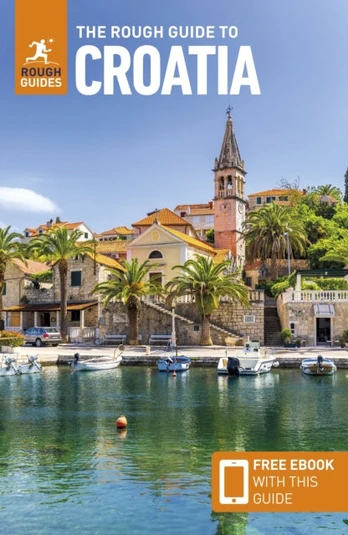 Rough Guide to Croatia: Travel Guide with eBook
