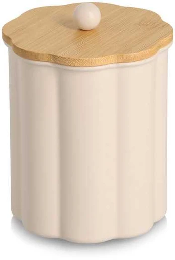 Bamboo Virtuvinis indas ZELLER, bambukinis dangtelis, 1 l