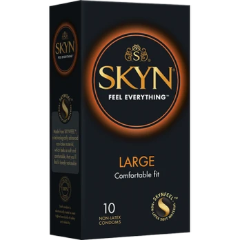 SKYN Large 10vnt. dėžutė