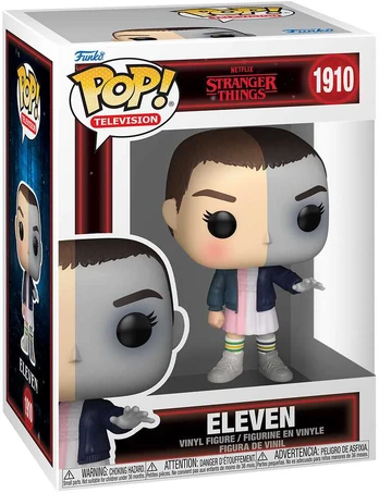 Funko POP figure Stranger Things Eleven