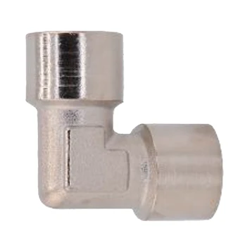 L tipo jungtis 3/8" x 3/8" (vid.s.)