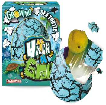DELUXEBASE HATCH ´ N´ GROW Jūrų vėžlys