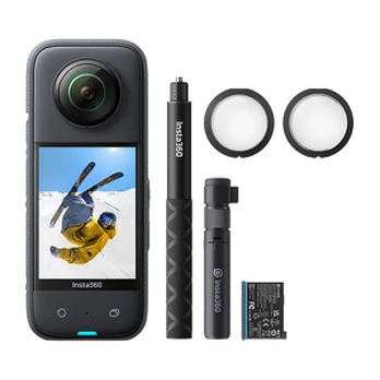 „Insta360 X3 Creator Kit“.