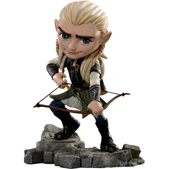 Iron Studios &amp; Minico Lord Of The Rings - Legolas Figure