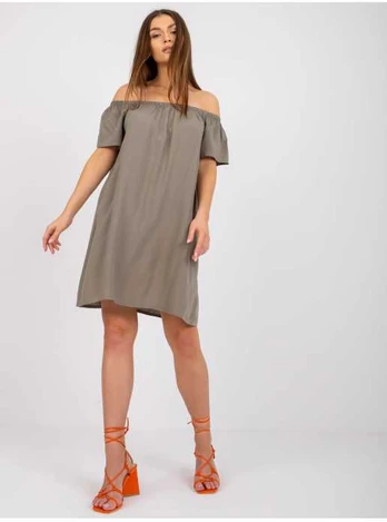 Suknelė, khaki