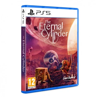 The Eternal Cylinder Playstation 5