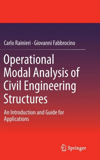 Operational Modal Analysis of Civil Engineering Structures