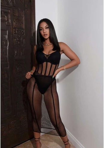 Leg Avenue Sets Leg Avenue Bodas ir derantis sijonas