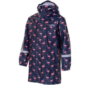 Lietaus paltas/striukė Monsoon Flamingas - 140