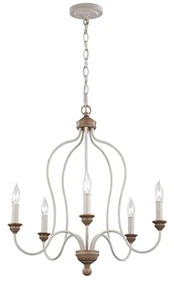 Sietynas kabinamas Elstead Lighting Hartsville 5, E14