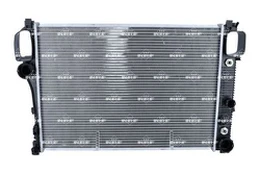 Variklio radiatorius NRF NRF 53839