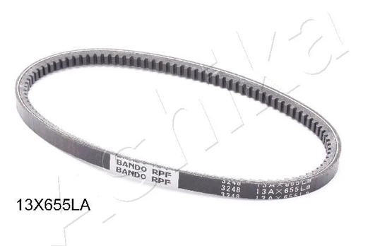 V formos diržas ASHIKA 109-13X655