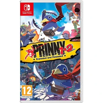 Prinny 1-2: Exploded And Reloaded
