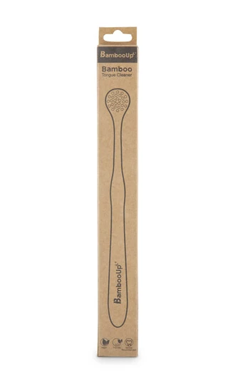 Liežuvio valiklis Bamboo-Up