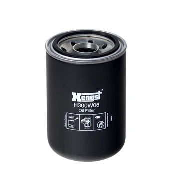 Alyvos filtras HENGST FILTER H300W06