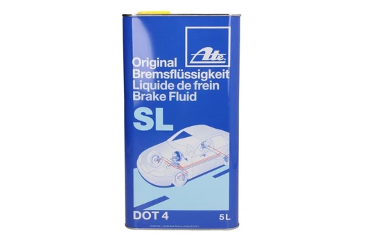 Stabdžių skystis ATE 03.9901-5803.2