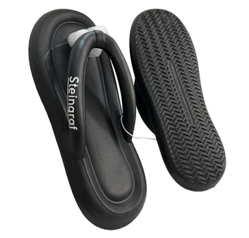 Steingraf moteriškos šlepetės, juodos, 36/37, 36-37