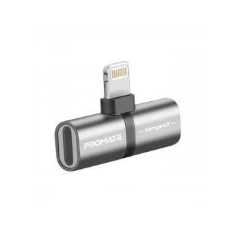 PROMATE iHinge-LT Adapteris Lightning to Audio / Sync