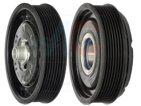 Magnetinė sankaba, oro kondicionieriaus kompresorius ACAUTO AC-06DN50