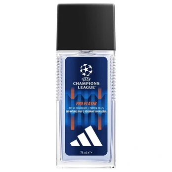 ADIDAS Uefa Champions League Pro Player DEO spray 75ml
