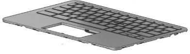 HP SPS-TOPCOVER W/KBD CBG STD TP