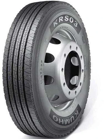 Kumho KRS03 235/75 R17.5 132/130M