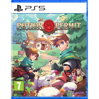 Potion Permit 