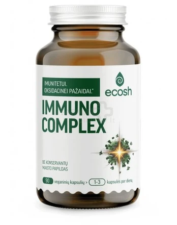 Maisto papildas ECOSH Immuno Complex N90