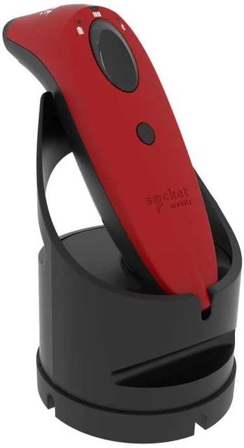 Socket Mobile S720, Handheld bar code reader, 1D/2D, lazerinis, Codabar, Code 11, Code 128, Code 39, Code 93, Discrete 2 of 5, EAN-13, EAN-8, GS1 DataBar,..., Aztec Code, Data Matrix, Han Xin, Micro QR Code, MicroPDF417, PDF417, QR Code, 1280 x 960 pikselių