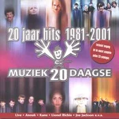 CD Various - 20 Jaar Hits 1981-2001 (Muziek20Daagse)